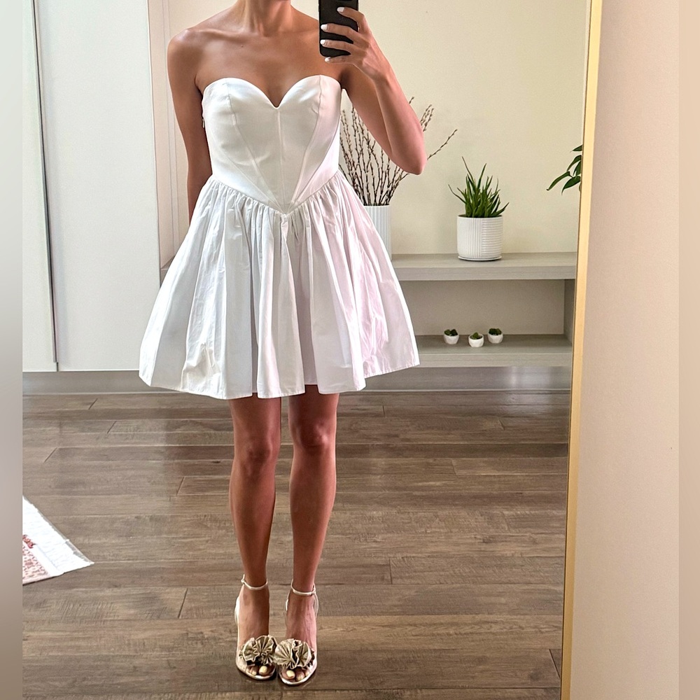 NWT - Zara Fit & Flare Dress - Elegant & Stylish!